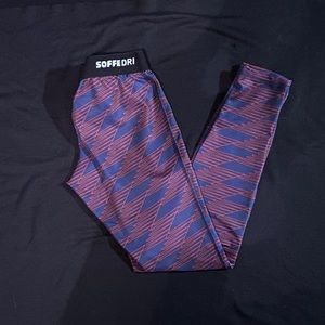 Soffe Dri Full Length Leggings XS